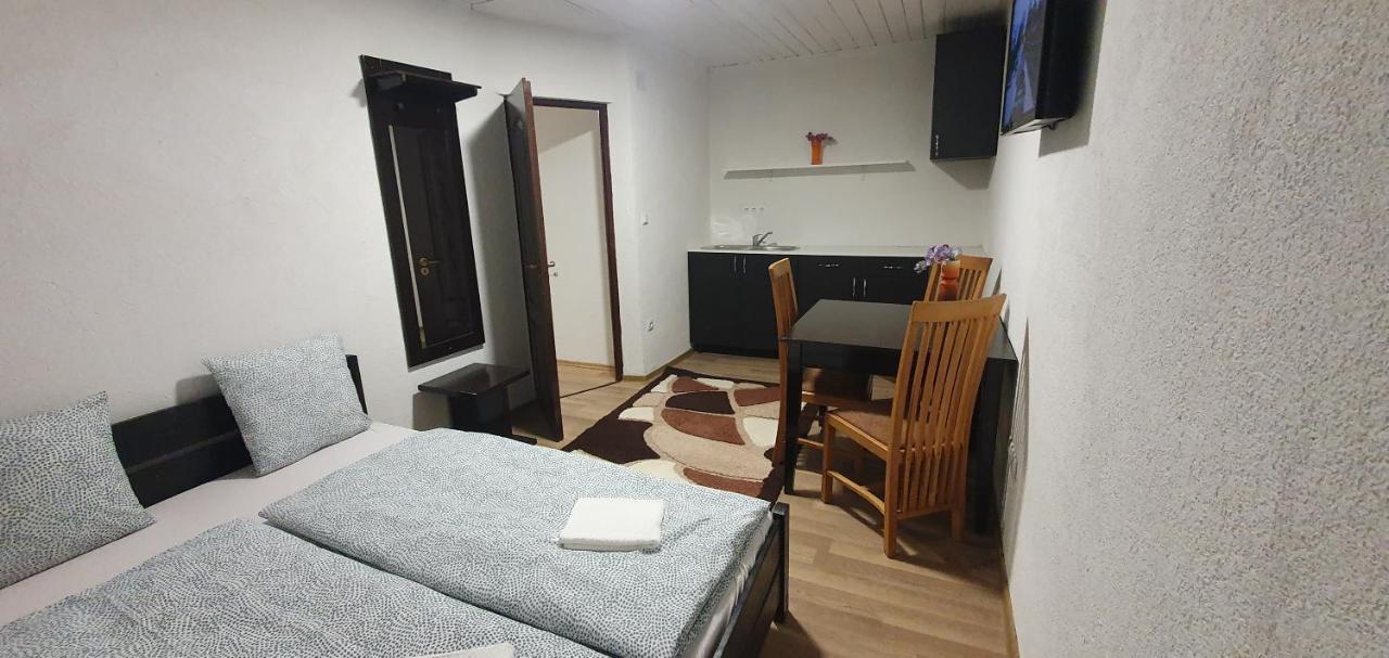 Apartmán Apartman House Odorheiu Secuiesc Exteriér fotografie
