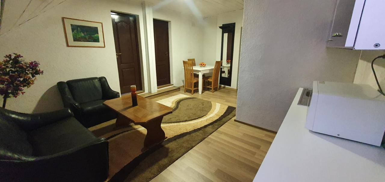 Apartmán Apartman House Odorheiu Secuiesc Exteriér fotografie
