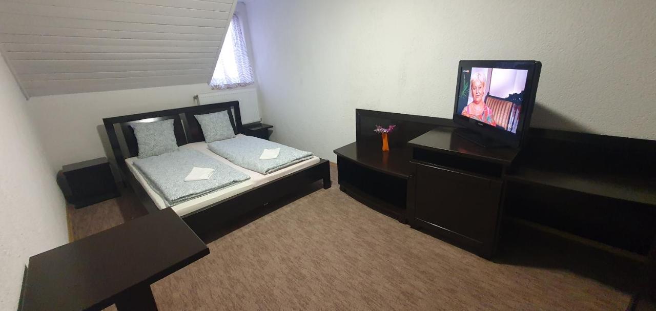 Apartmán Apartman House Odorheiu Secuiesc Exteriér fotografie