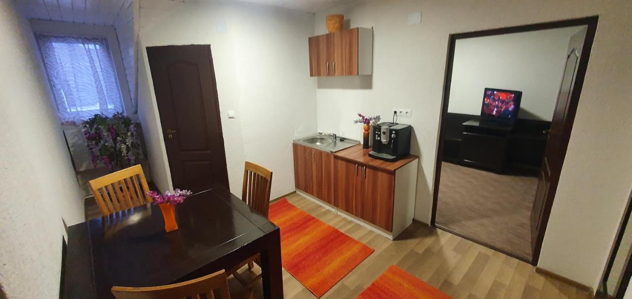 Apartmán Apartman House Odorheiu Secuiesc Exteriér fotografie