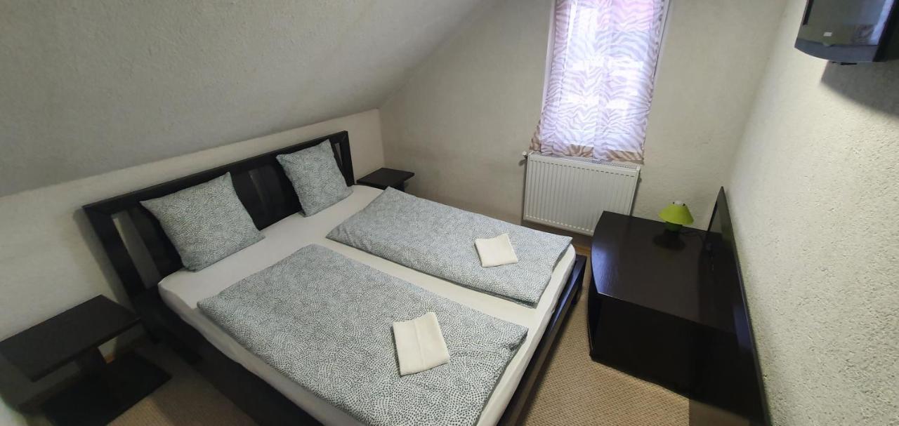 Apartmán Apartman House Odorheiu Secuiesc Exteriér fotografie