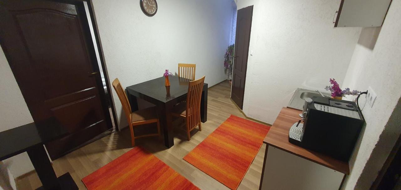 Apartmán Apartman House Odorheiu Secuiesc Exteriér fotografie