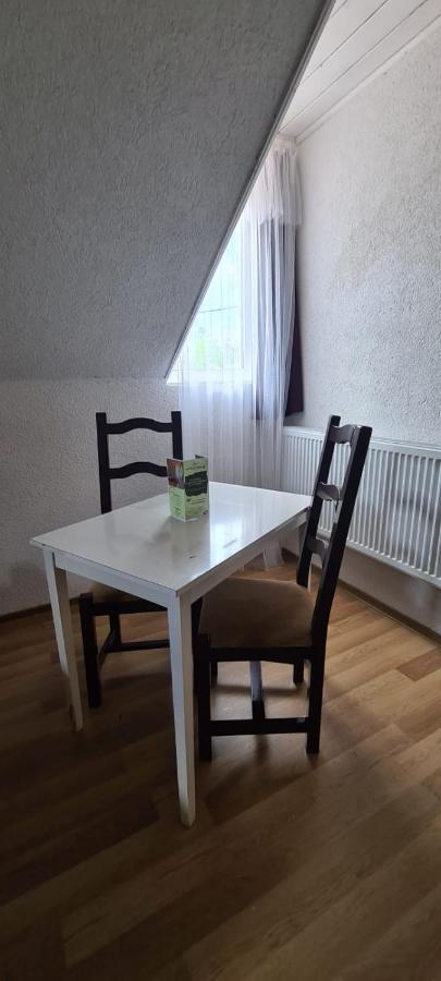 Apartmán Apartman House Odorheiu Secuiesc Exteriér fotografie