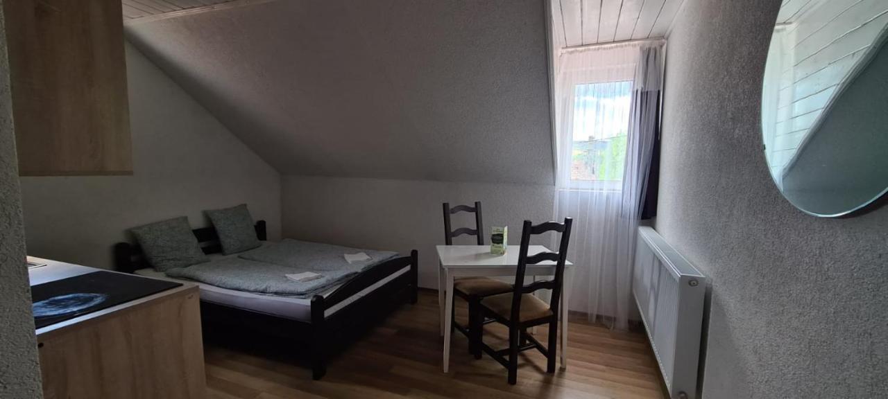 Apartmán Apartman House Odorheiu Secuiesc Exteriér fotografie